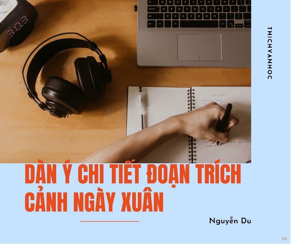 cảnh ngày xuân